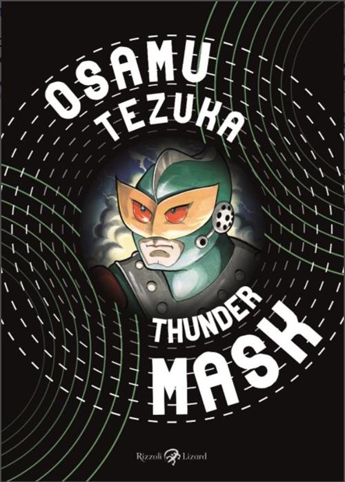 THUNDER MASK