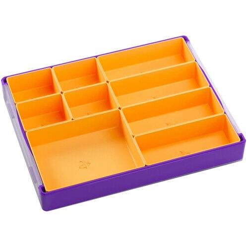 GGS22006ML - TOKEN - SILO PURPLE/ORANGE