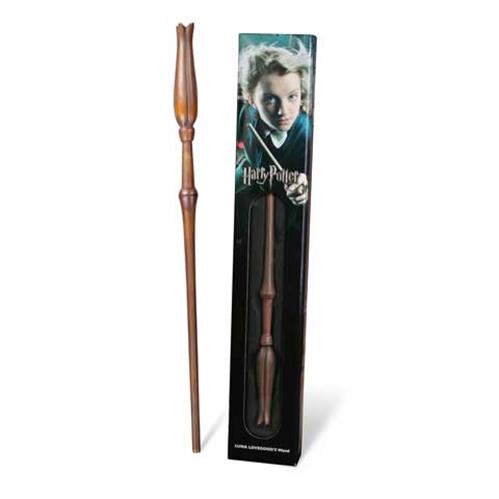 NN8554 - HARRY POTTER - BACCHETTA BLISTER LUNA LOVEGOOD