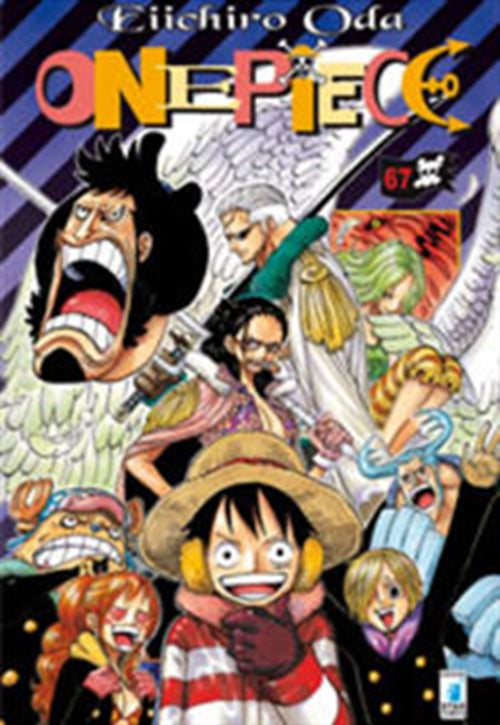 ONE PIECE 67
