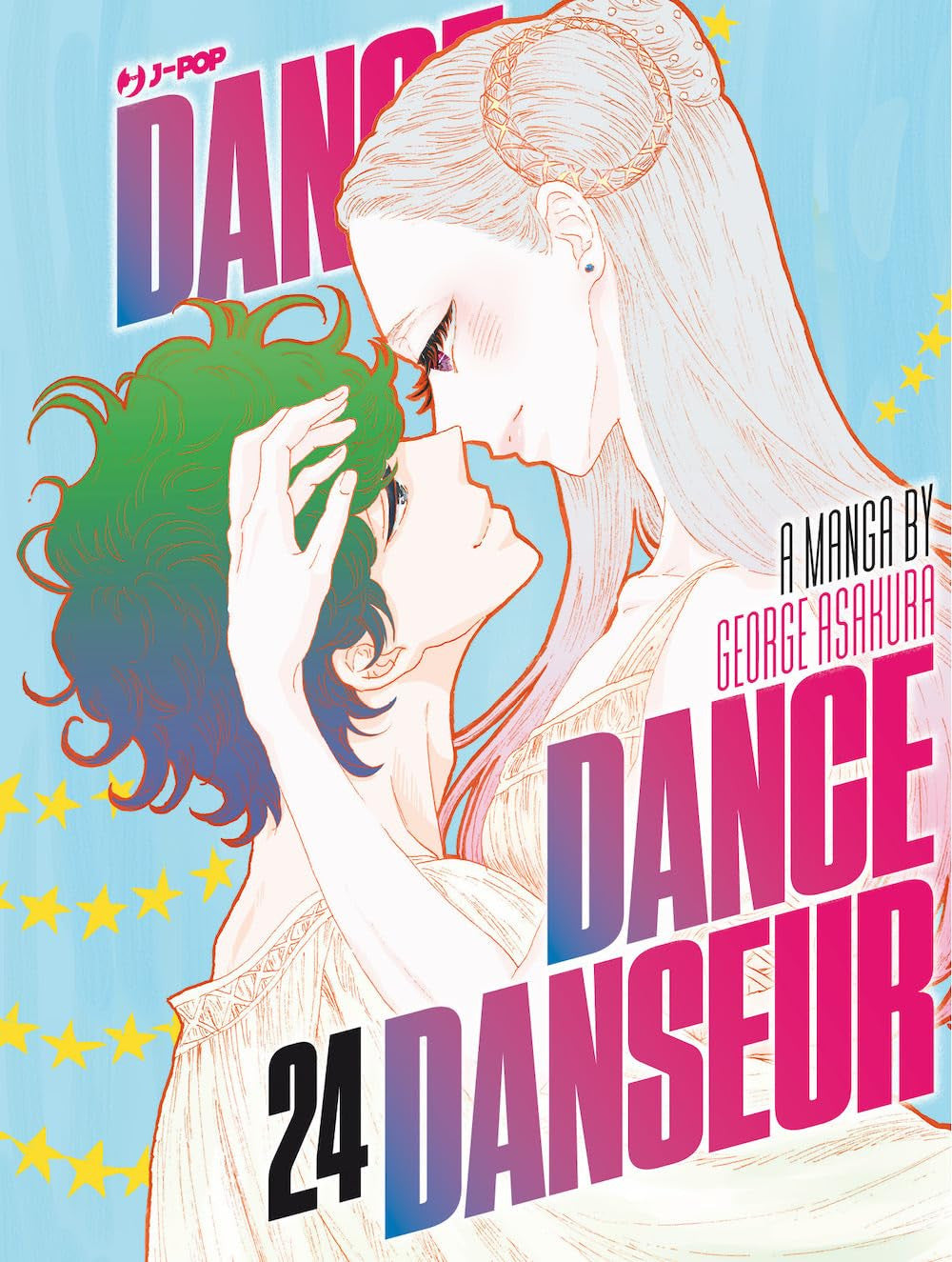 DANCE DANCE DANSEUR 24