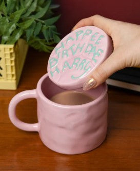 PP16107HP - HARRY POTTER - HAPPEE BIRTHDAE MUG WITH LID