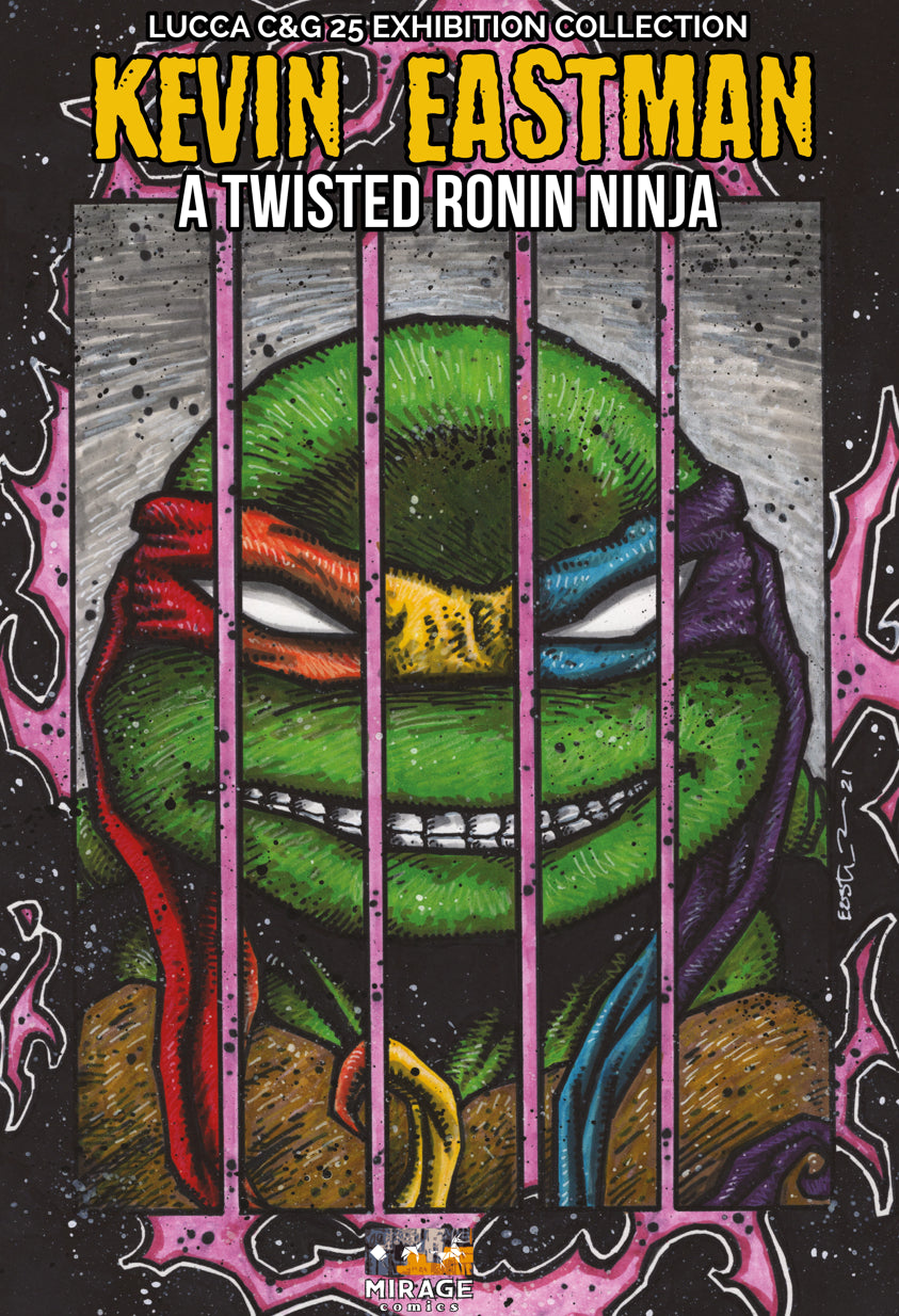 A TWISTED RONIN NINJA - REGULAR