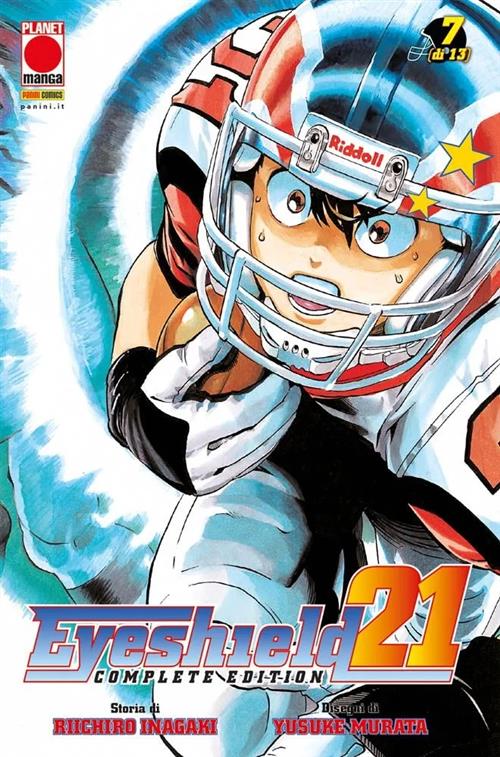 EYESHIELD 21 COMPLETE EDITION 7 (DI 13)