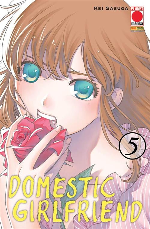 DOMESTIC GIRLFRIEND 5 - PRIMA RISTAMPA