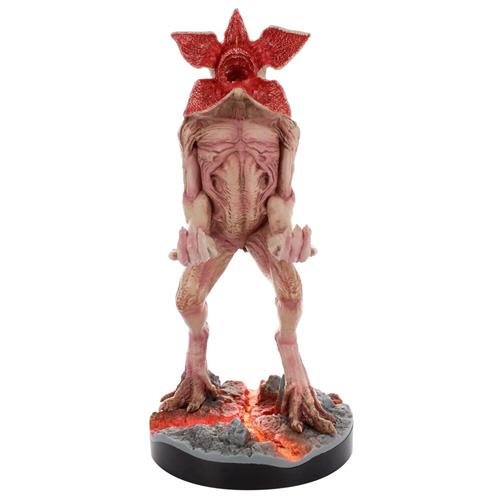 STRANGER THINGS - CABLE GUYS FIGURE - CHARGING HOLDER - DEMOGORGON 25CM
