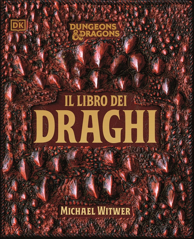 DUNGEONS & DRAGONS - IL LIBRO DEI DRAGHI