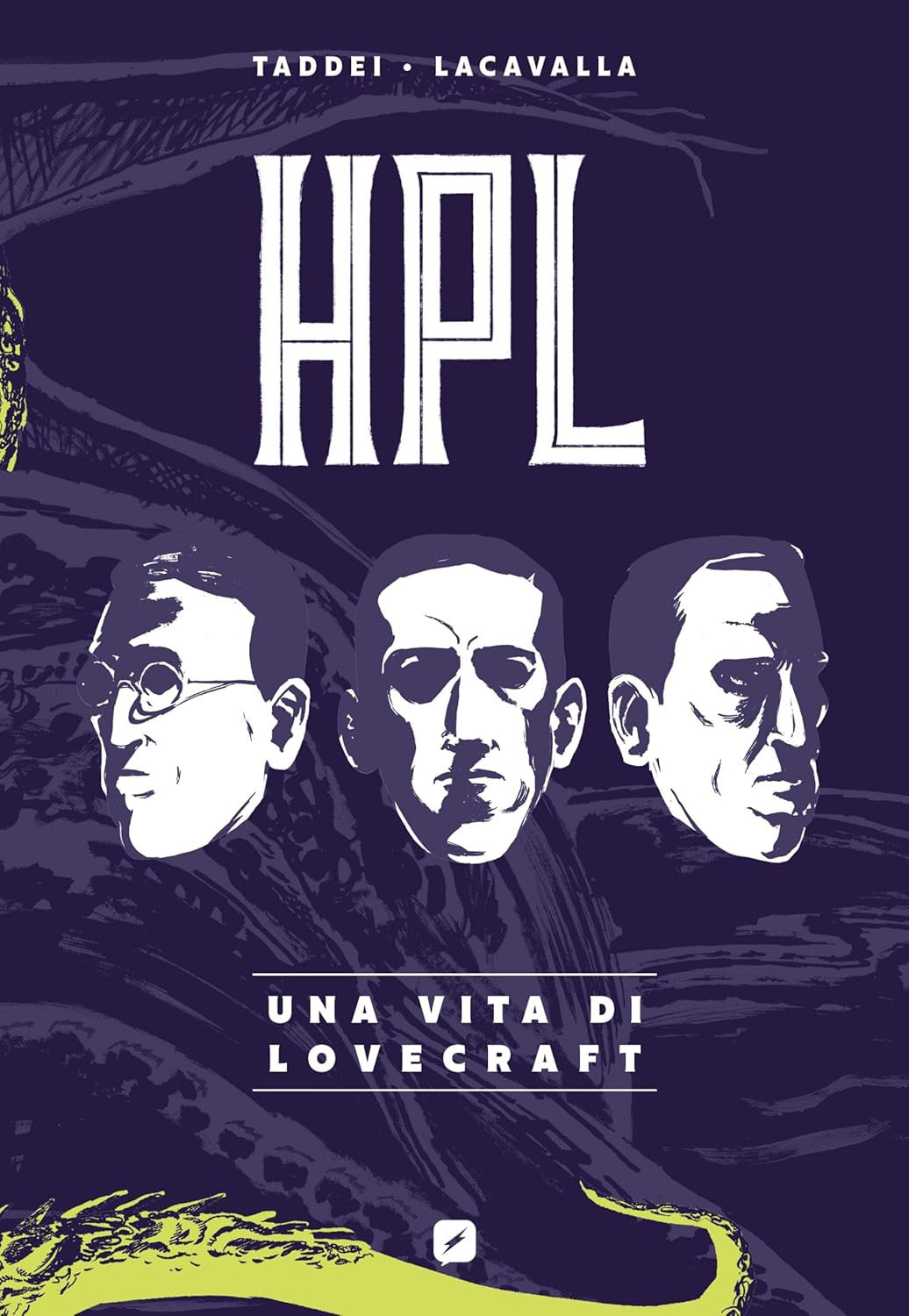 HPL - UNA VITA DI LOVECRAFT