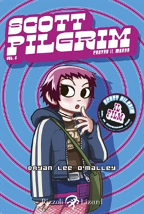 SCOTT PILGRIM 2 - CONTRO IL MONDO