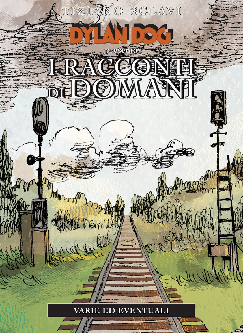 I RACCONTI DI DOMANI VOL.4 - VARIE ED EVENTUALI