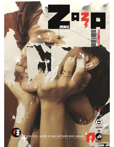 ZAZA' MAGAZINE 5 - LA RIVISTA