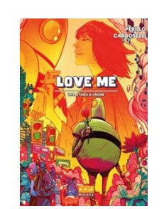 LOVE ME - UNA STORIA D'AMORE - REGULAR