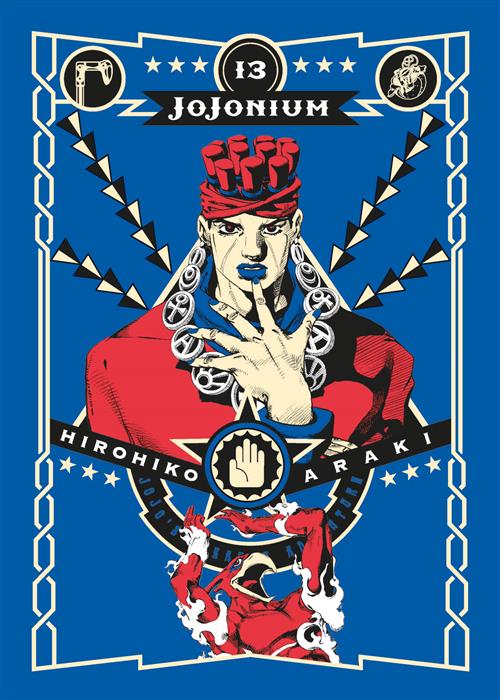 JOJONIUM 13