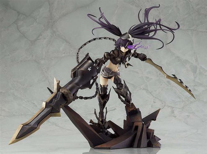 100868 - BLACK ROCK - SHOOTER INSANE - STATUA 13CM