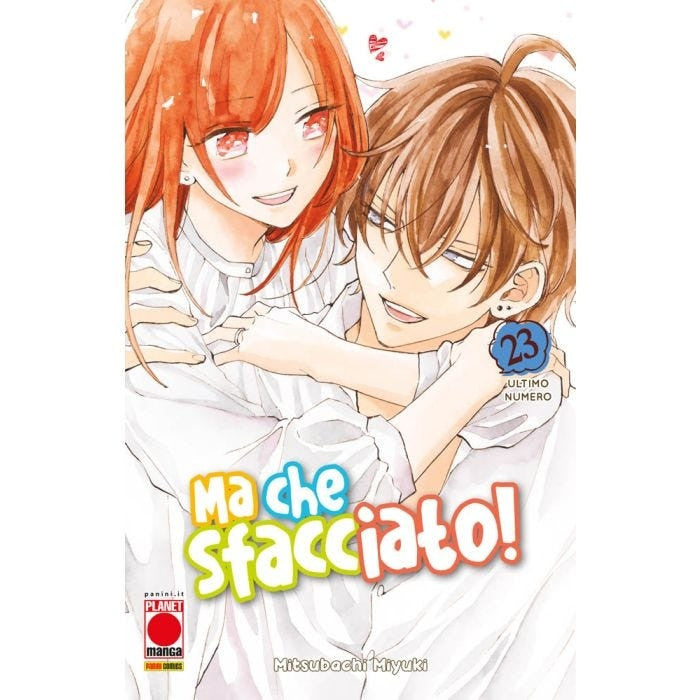 MA CHE SFACCIATO! VOL.23