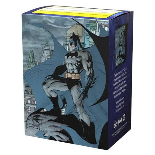 AT-16110 - 100 STANDARD SIZE SLEEVES - BATMAN