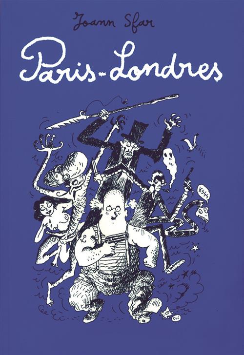 PARIS-LONDRES