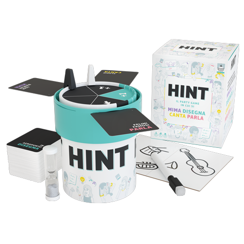 HINT GO (NEW DESIGN)