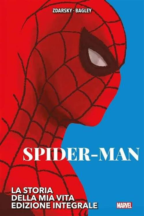 SPIDER-MAN: LA STORIA DELLA MIA VITA EDIZIONE INTEGRALE