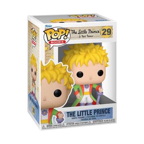 THE LITTLE PRINCE - POP FUNKO VINYL FIGURE 29 THE PRINCE 9CM