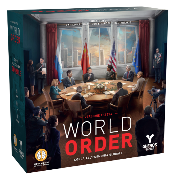 WORLD ORDER - VERSIONE ESTESA