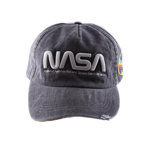 NASA - BASEBALL CAP - NAS02246CACOS - VINTAGE LOGO