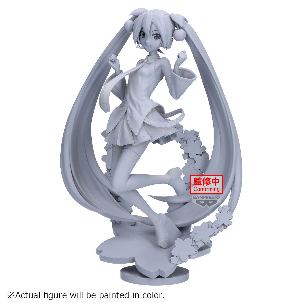 71312 - SAKURA MIKU - EVOLVE - STATUA 23CM