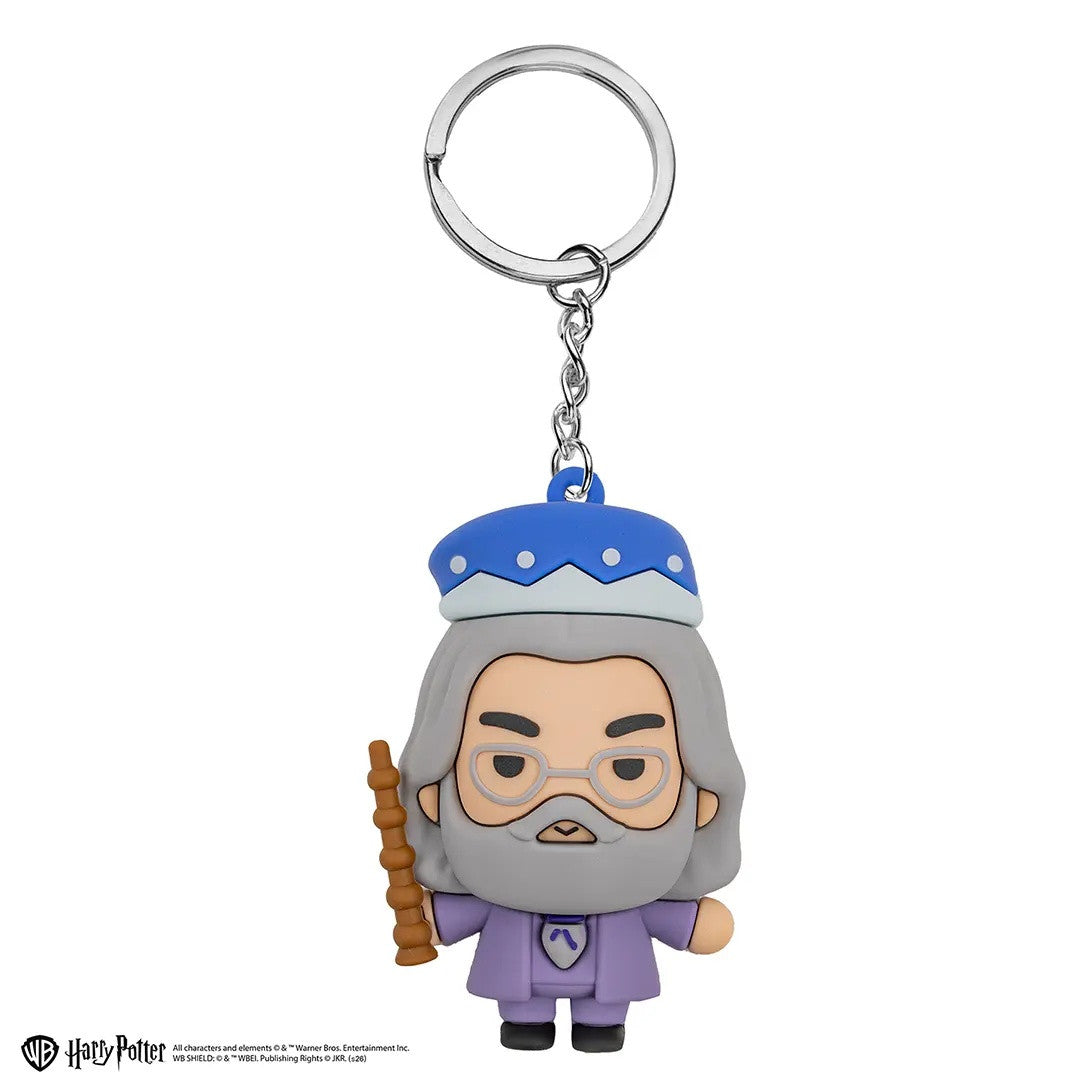 PORTACHIAVI GOMEE - ALBUS DUMBLEDORE - HARRY POTTER