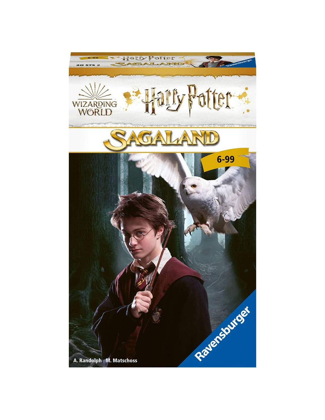 HARRY POTTER SAGALAND - TRAVEL