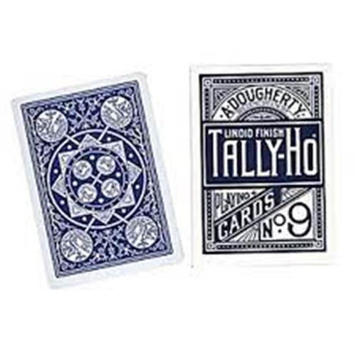 10015499 - TALLY-HO STANDARD INDEX FAN BACK BLU