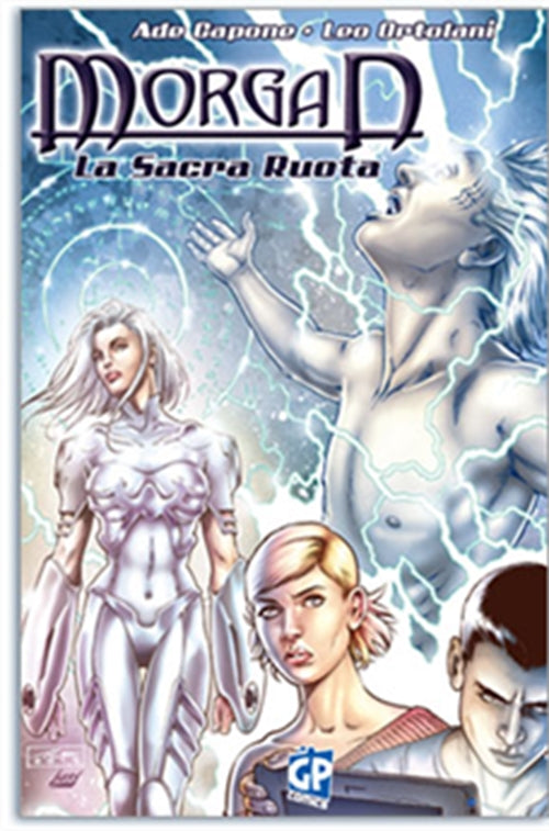 MORGAN LA SACRA RUOTA 2