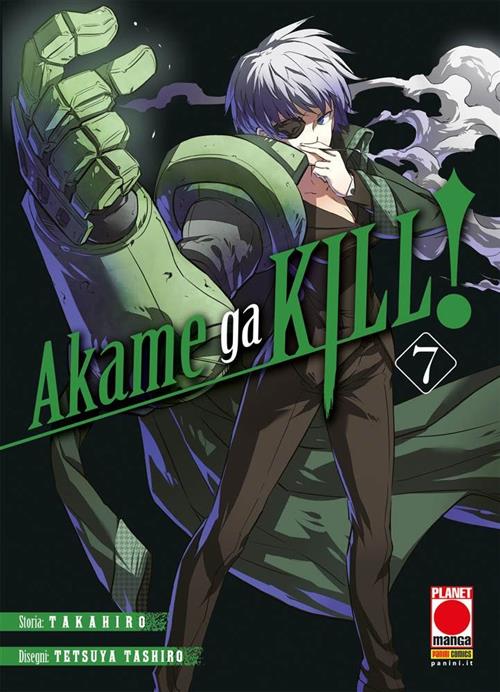 AKAME GA KILL! 7 - SECONDA RISTAMPA