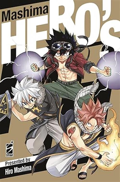 MASHIMA HERO'S