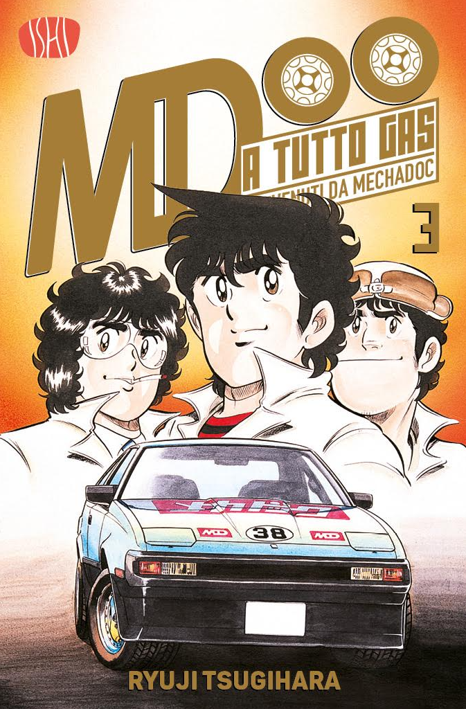 A TUTTO GAS VOL.3