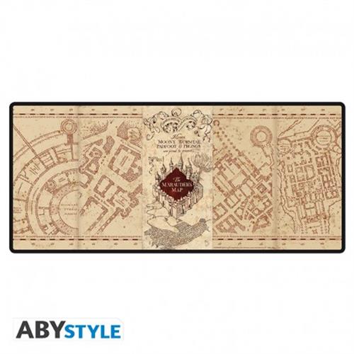 ABYACC452 - HARRY POTTER - MOUSEPAD XXL - THE MARAUDER'S MAP