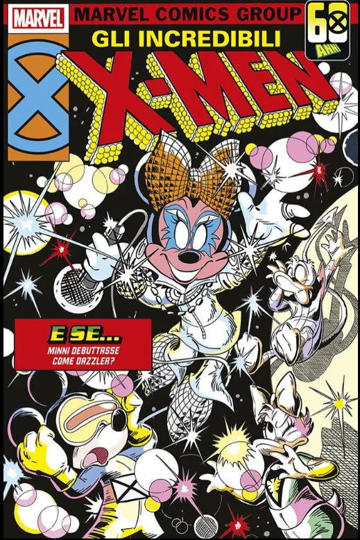 AMAZING SPIDER-MAN 51 (2022) - SPIDER-MAN 851 - VARIANT WHAT IF DI I.BIGARELLA