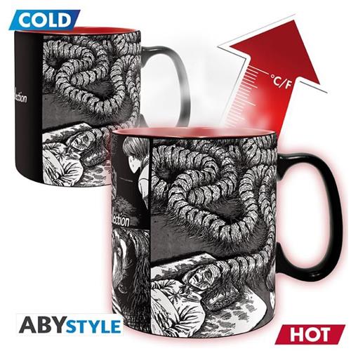 ABYMUGA069 - JUNJI ITO - TAZZA HEAT CHANGE 460ML - HONORED ANCESTOR