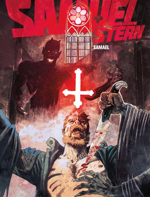 SAMUEL STERN ALBI VOL.46 - SAMAEL
