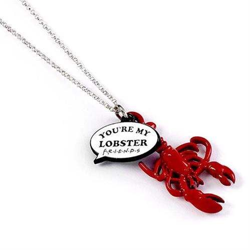 FTN0013 - FRIENDS - COLLANINA YOU'RE MY LOBSTER