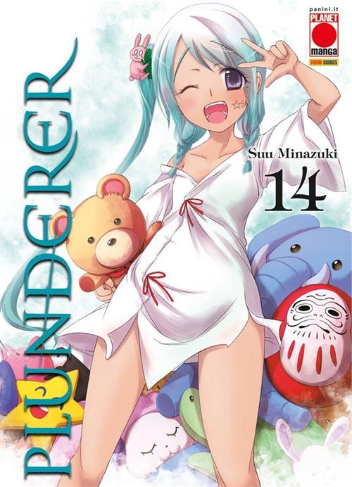 PLUNDERER 14