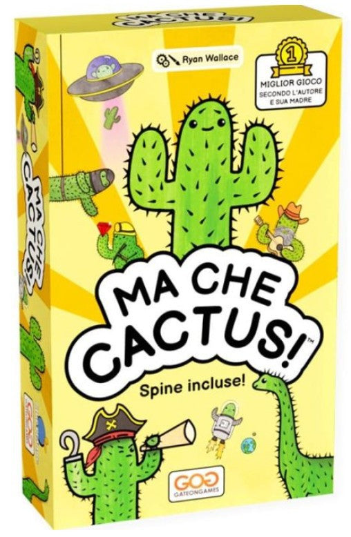 MA CHE CACTUS!