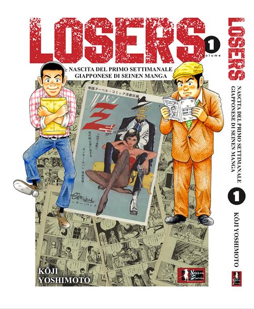 LOSERS - VOL.1 (DI 3)