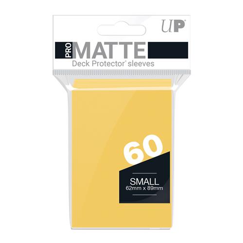 84268 - 60 BUSTINE SMALL PRO MATTE - YELLOW