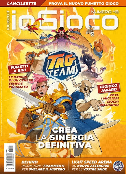 IOGIOCO 43 - RIVISTA