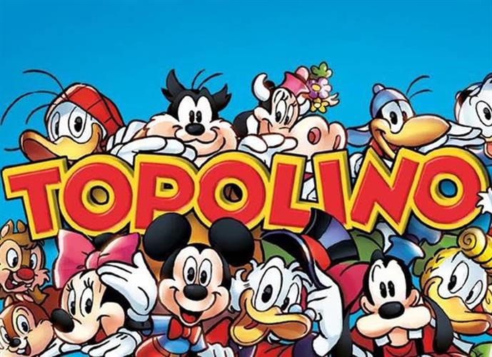 TOPOLINO 3180