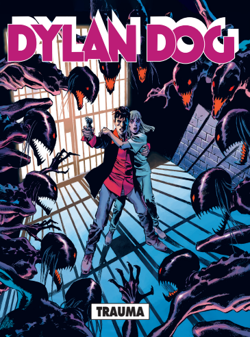 DYLAN DOG 469 - TRAUMA