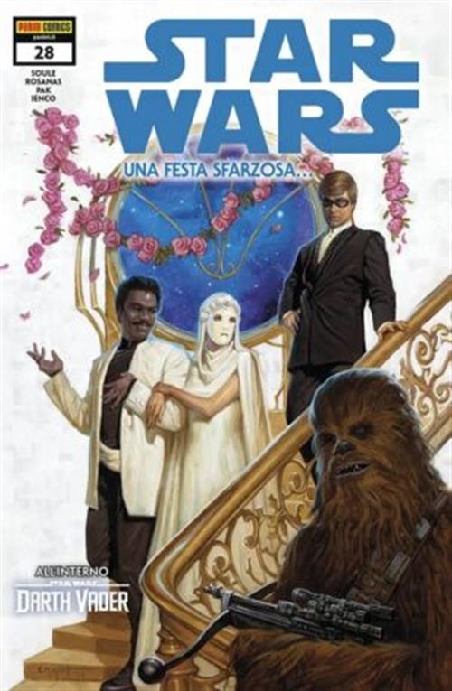 STAR WARS 28 - STAR WARS NUOVA SERIE 96