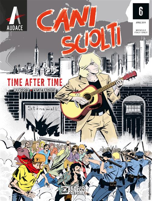 CANI SCIOLTI 6 - TIME AFTER TIME