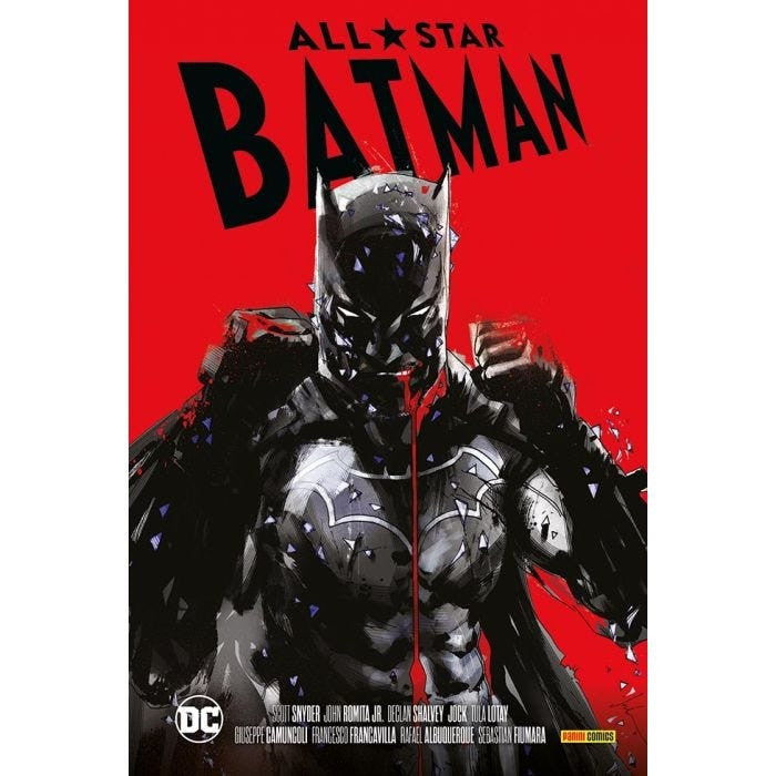 ALL-STAR BATMAN - DC DELUXE