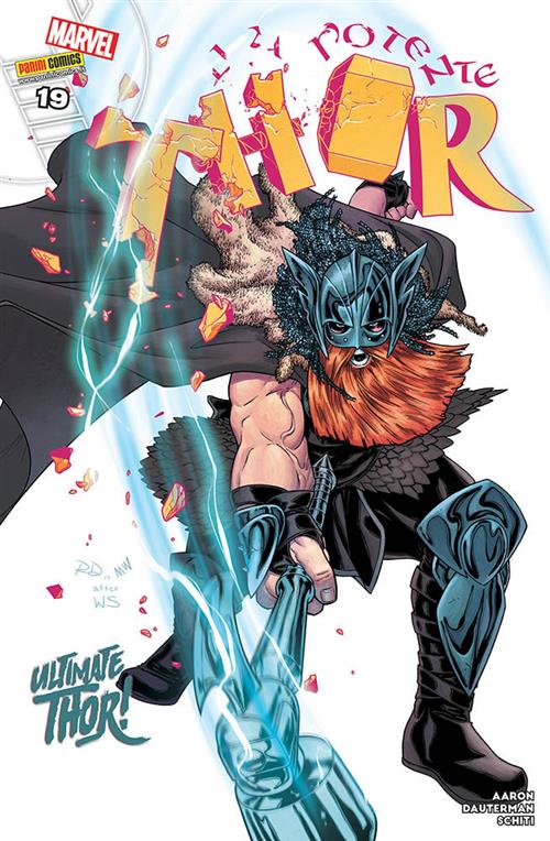 LA POTENTE THOR 19